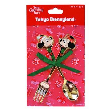 ミッキー 2019 ディズニークリスマス レトロなデザインのクリスマス