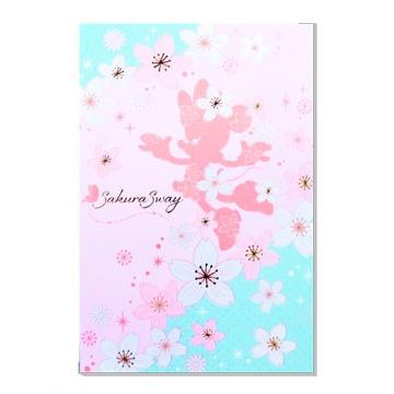 ミニー 春を感じる桜のグッズ ポストカード おみやげ 東京ディズニーリゾート Rs0752 わいわいカンパニー 通販 Yahoo ショッピング