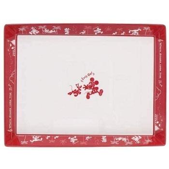 ディズニー パークフード パッケージ柄トレー おみやげ 東京ディズニー