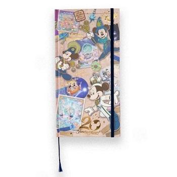 ノート 2021 20周年記念『20年間の思い出をギュッと詰め込んだグッズ