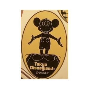 ミッキー柄 スーベニアメダル 2022 おみやげ 東京ディズニーランド