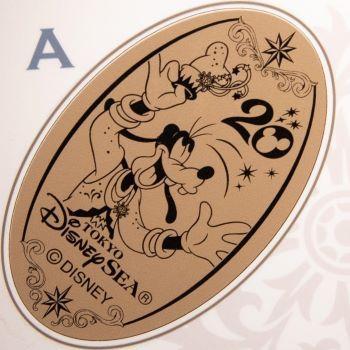 スーベニアメダル 周年 プルート 東京ディズニーシー おみやげ Rs1519 わいわいカンパニー 通販 Yahoo ショッピング