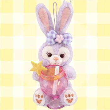 ステラルーのぬいぐるみストラップ 東京ディズニーシー 夏にぴったりな