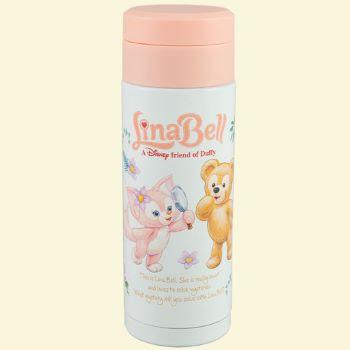 リーナ・ベルのステンレスボトル 東京ディズニーシー 新しいダッフィー