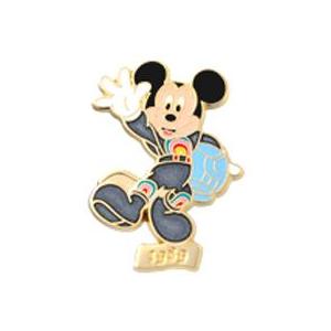 30周年 東京ディズニーリゾート コレクショングッズ ミッキーの 
