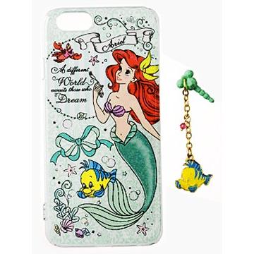 ディズニーリゾート プリンセスシリーズ アリエルと仲間達 スマートフォンケース Rt41 わいわいカンパニー 通販 Yahoo ショッピング