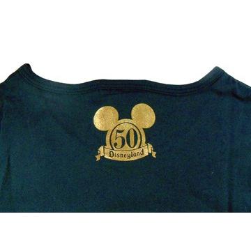 激レア カリフォルニアディズニーリゾート 50周年記念 金の 激レア カリフォルニアディズニーリゾート 50周年記念 金の