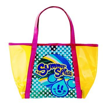 東京ディズニーリゾート ２０１６ウォータードロップデザインのグッズ トートバッグ Rt5680 わいわいカンパニー 通販 Yahoo ショッピング