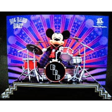 国内配送 東京ディズニーシー ビッグバンドビート ミッキーのフィギュアリン Rt5991 わいわいカンパニー 通販 Yahoo ショッピング 60 Off Www Ladislexia Net