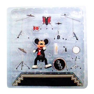 新品本物 東京ディズニーシー ビッグバンドビート ミッキーのフィギュアリン 予約販売品 Www Doctor Plan Com