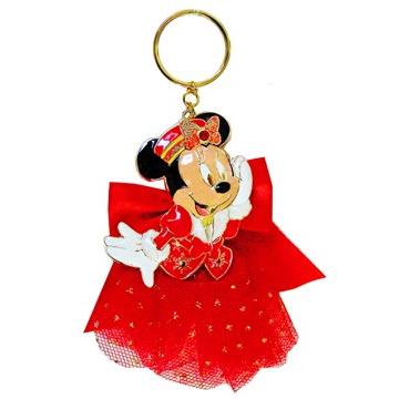 東京ディズニーシー 2016 クリスマスウィッシュ ドレスを着た