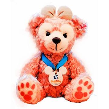 安い購入 東京ディズニーシー １５ｔｈアニバーサリー シェリーメイのぬいぐるみ シュタイフ製 保証書付 Www Doctor Plan Com