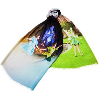 東京ディズニーリゾート　フォトグラフィー・プロジェクト　イマジニング・ザ・マジック　ピーターパン 　ストール