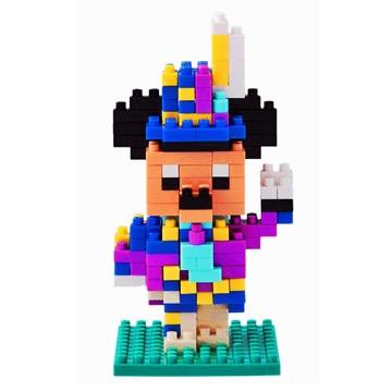 東京ディズニーシー 2017 ディズニー・イースター ナノブロック 