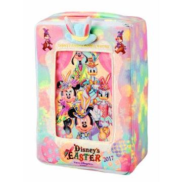 東京ディズニーシー 17 ディズニー イースター クッション Rt6552 わいわいカンパニー 通販 Yahoo ショッピング