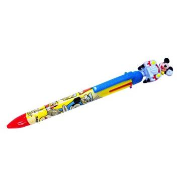 東京ディズニーランド 34周年 6色ボールペン : わいわいカンパニー