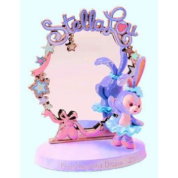 東京ディズニーシー　2017　ダッフィーの新しいおともだち　ステラ・ルー　フィギュアリン_1