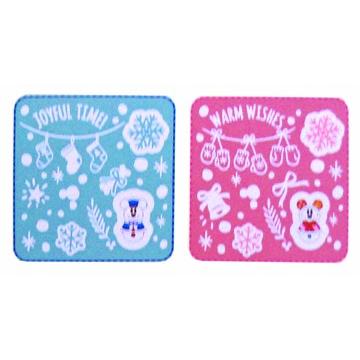 スノーミッキー 2018 ディズニー・クリスマス スノースノーグッズ ミニ