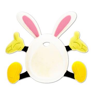 うさたま 2019 ディズニー・イースター ポケットうさたまカバー 白