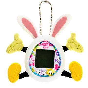 うさたま 2019 ディズニー・イースター ポケットうさたまカバー 白
