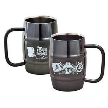 ミッキー 19 ディズニーパイレーツサマー 海賊に扮したミッキーたちのグッズ マグ おみやげ 東京ディズニーシー Rt9856 わいわいカンパニー 通販 Yahoo ショッピング