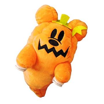 ミッキー カボチャ型ボウル　クッキージャー　ディズニー 301-0173-1.jpg