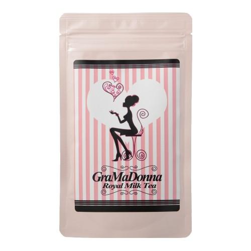 グラマドンナ ロイヤルミルクティー 2個セット メール便送料無料