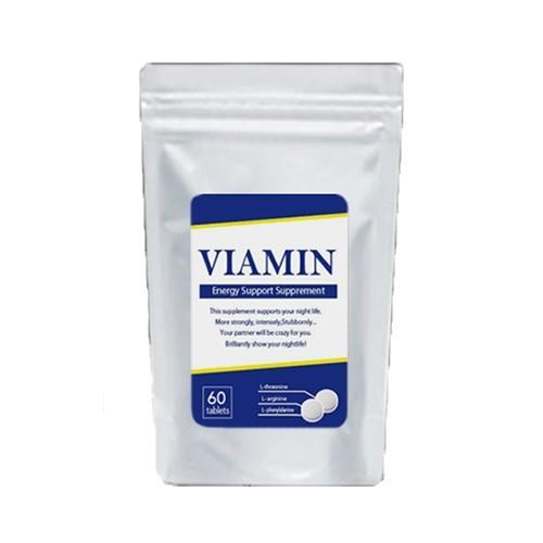 VIAMIN(バイアミン) 2個セット【男性用増大サポートサプリ】 バイアミン VIAMIN 2個セット 男性用サポートサプリ メール便送料無料
