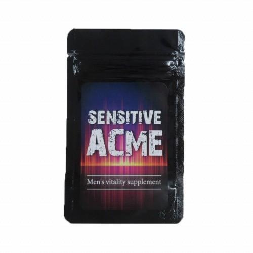 センシティブアクメ SENSITIVE ACME　２個セット　男性用サポートサプリ　ネコポスで送料無料