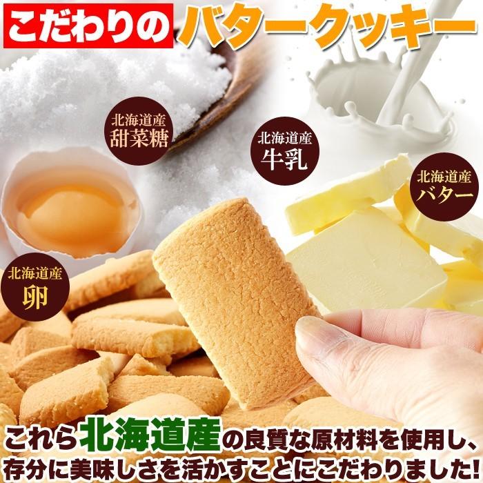 訳あり 北海道バタークッキー500g 即納 北海道産バターと牛乳を使った優しい甘さと香り ワイワイプラザ 通販 Yahoo ショッピング