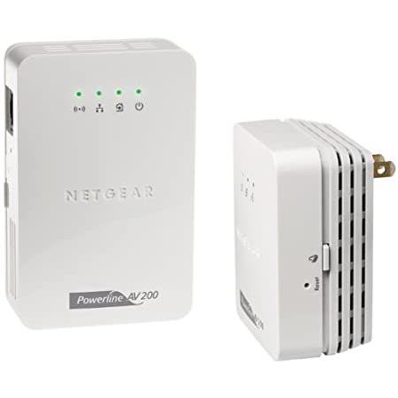特別価格NETGEAR Powerline 200Mbps to N300 Wi-Fi Access Point (XAVNB2001)好評販売中