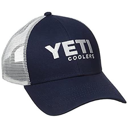 13814円 新品未使用 13814円 売れ筋がひ 特別価格YETI 21010060001 Navy Trucker Hat Cooler Multicolor好評販売中