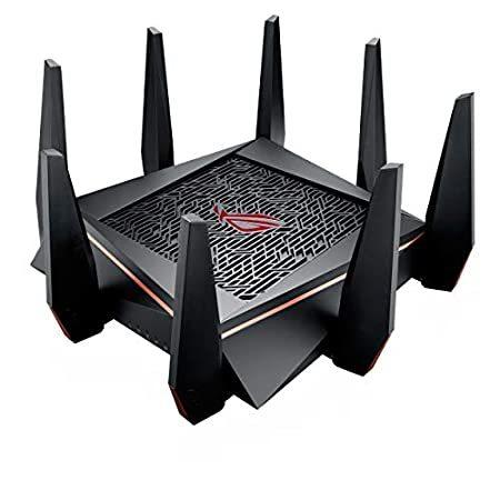 特別価格ASUS ROG Rapture WiFi Gaming Router (GT-AC5300) Tri Band Gigabit Wireless好評販売中