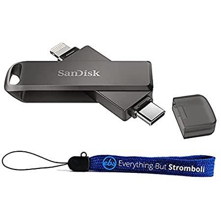 特別価格SanDisk iXpand Luxe 64GB Flash Drive for iPhone, iPad Tablet & USB Type-C D好評販売中