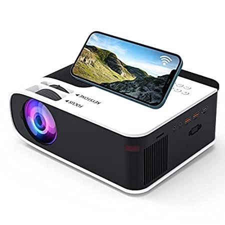 Y’s SHOP店特別価格Verratek Lumavision Pro Mini Projector, Native 1080P Portable Video Project好評販売中