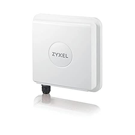 特別価格Zyxel 4G LTE-A Outdoor Router, Cat6 300 Mbps, Carrier Aggregation, ATamp;T and好評販売中