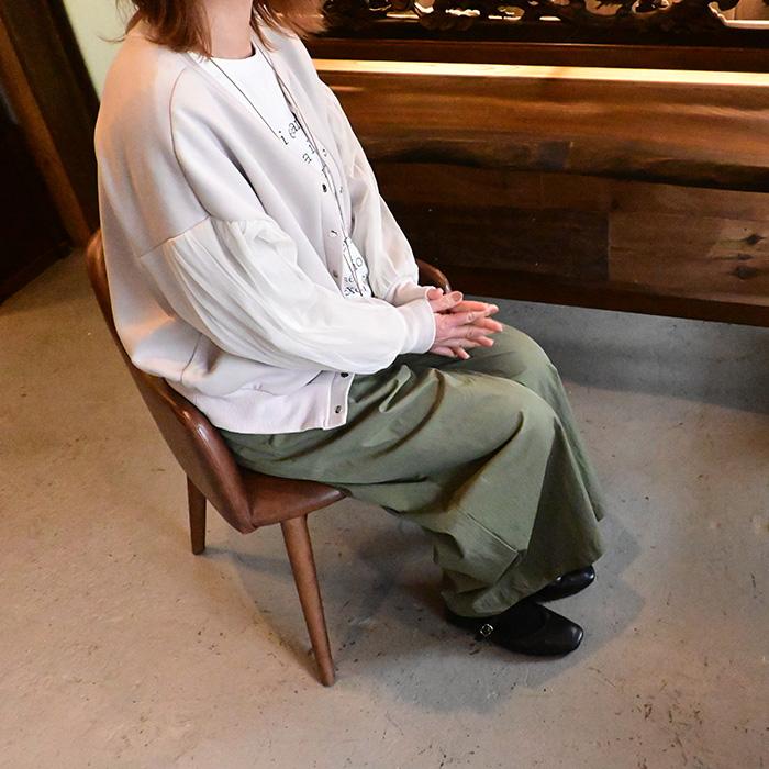 一点物 バーカウンター 欄間×欅無垢 幅170cm カウンターテーブル 和