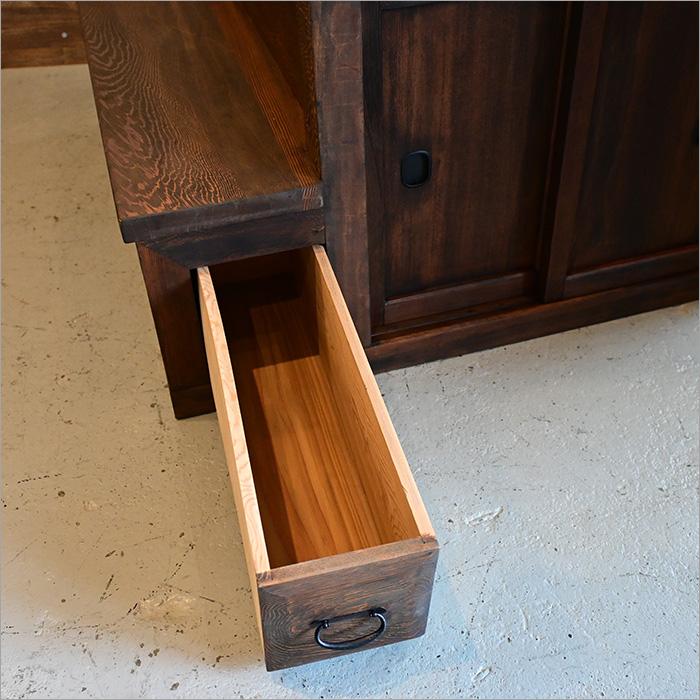 1点物 アンティーク 階段箪笥 和箪笥 収納箪笥 時代箪笥 リメイク品 4