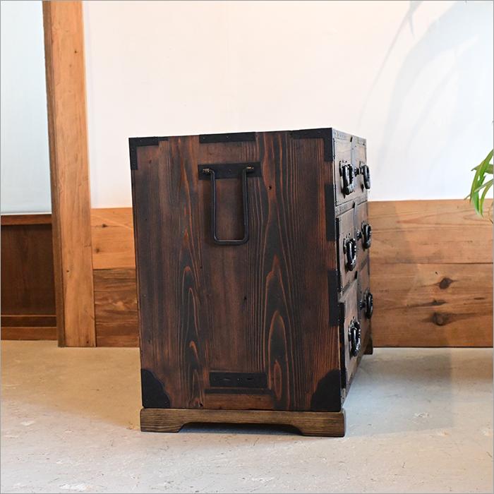 古道具 木製箪笥 ミニ箪笥 ビンテージ M0179 楽天市場】アンティーク