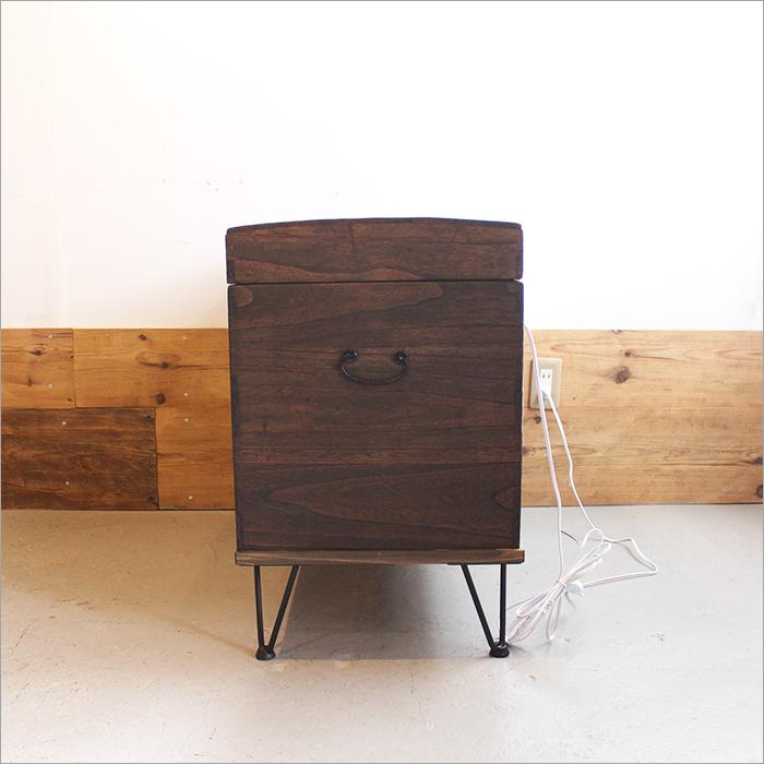 長持 シェルフ ワインラック 酒 棚 アンティーク家具 和風 飾り棚 和