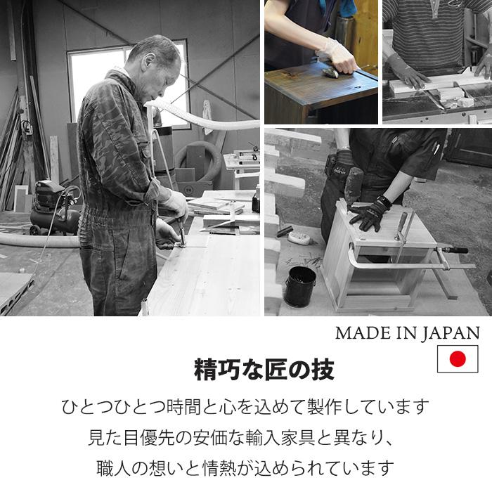 踏み台 木製 3段 アンティーク 無垢 昭和レトロ 玄関 和風