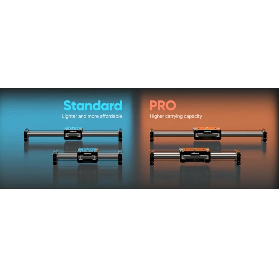 在庫限り特価】【国内正規品】edelkrone SliderPLUS v5 PRO Long EDL
