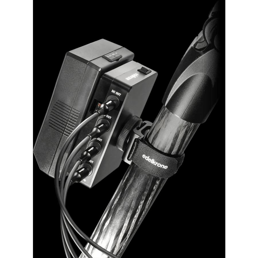 【国内正規品】edelkrone Power Module Gold Mount for edelkrone Moco EDL-PMGM ゴールドマウント用パワーモジュール カメラ アクセサリー_3