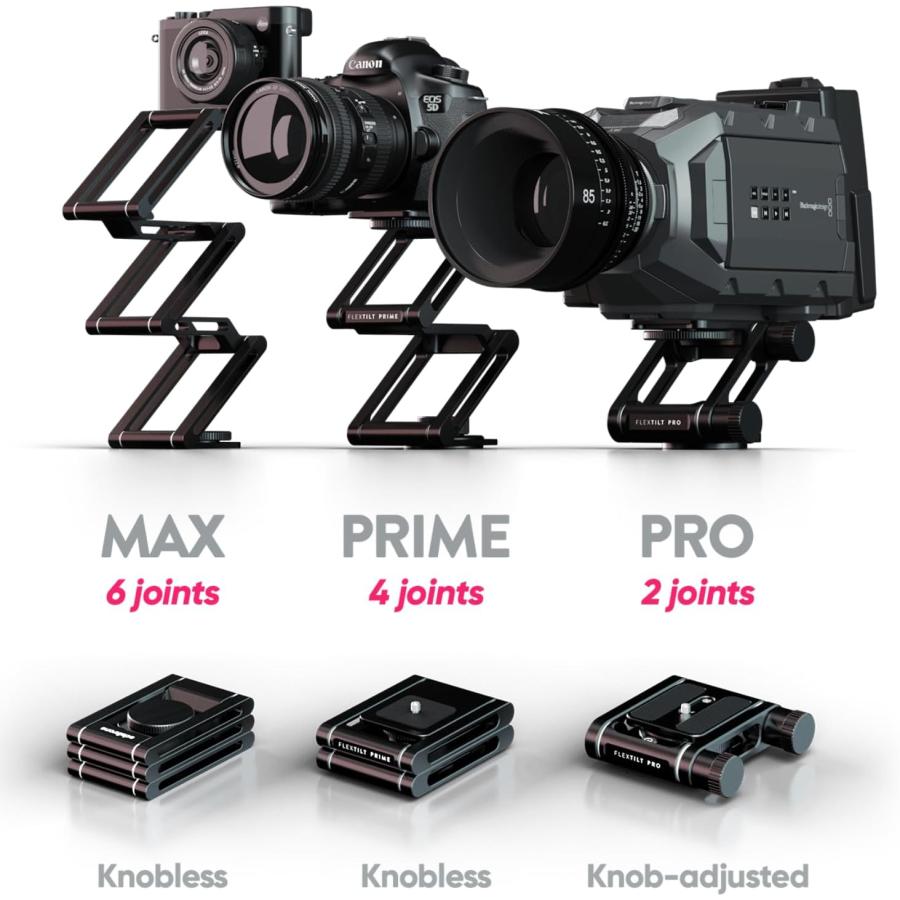 在庫あり】【国内正規品】edelkrone FlexTILT MAX フレックスチルト