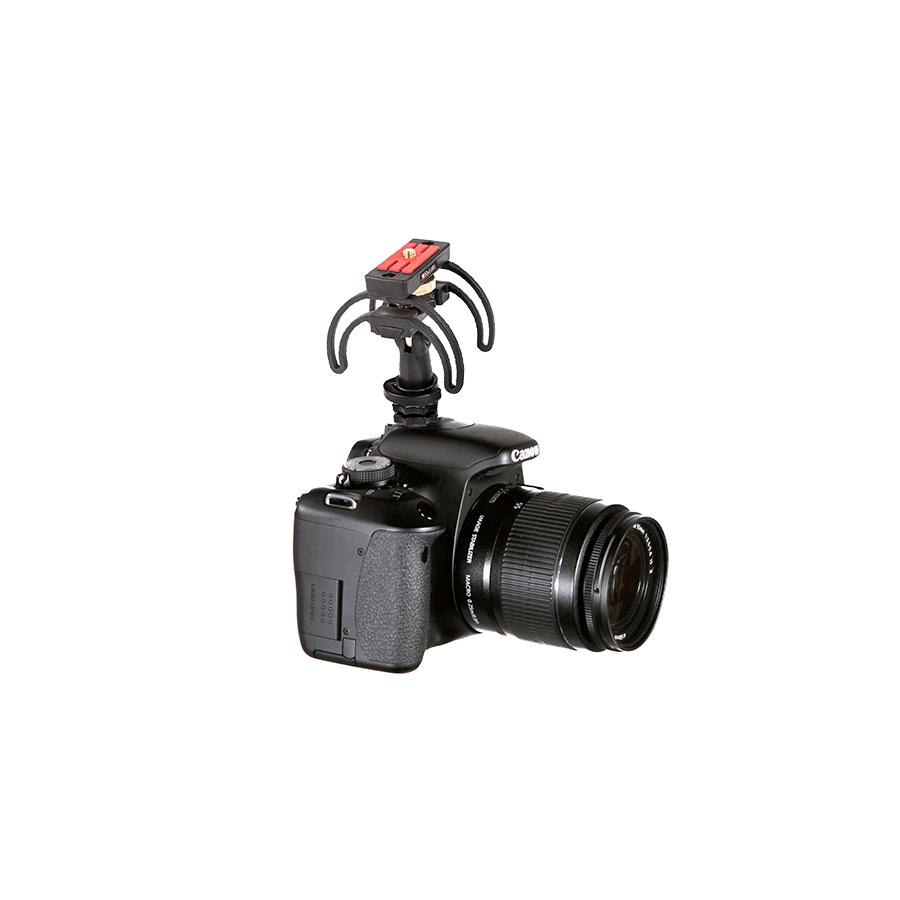 【国内正規品】Rycote Portable Recorder Suspension ポータブルレコーダーサスペンション マイクアクセサリー 音響_1
