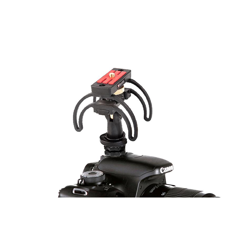 【国内正規品】Rycote Portable Recorder Suspension ポータブルレコーダーサスペンション マイクアクセサリー 音響_2