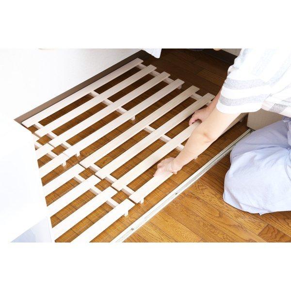 ホームテイスト 木製使用 通気性抜群 抗菌・防カビ・調湿効果