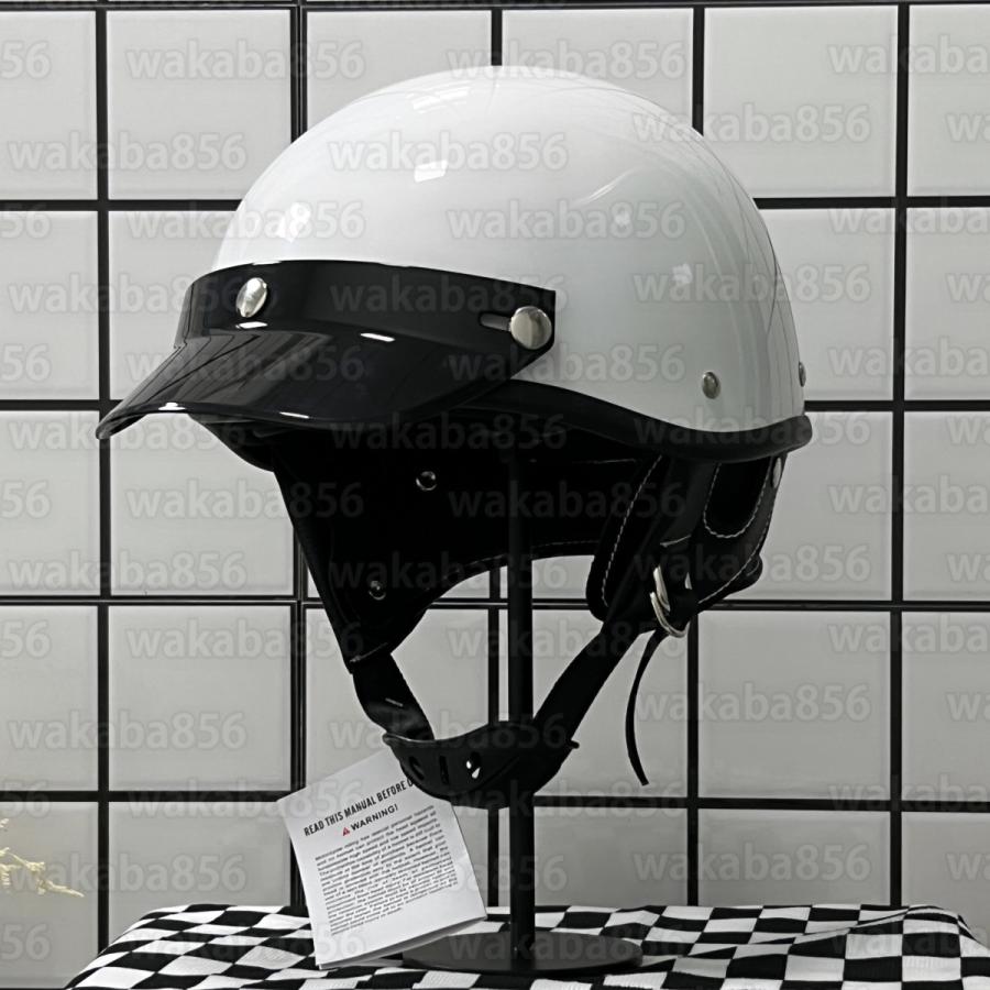 クリスマスファッション ハーフヘルメット人気ポリヘル ポリスヘルメットHALF HELMET 60S style レトロハーレーハーフ半帽 小帽体 ポリスヘルメット ツバ付き 耳あて脱着可能 6colors クリスマスファッション ハーフヘルメット人気ポリヘル ポリスヘルメットHALF HELMET 60S style レトロハーレーハーフ半帽 小帽体 ポリスヘルメット ツバ付き 耳あて脱着可能 6colors