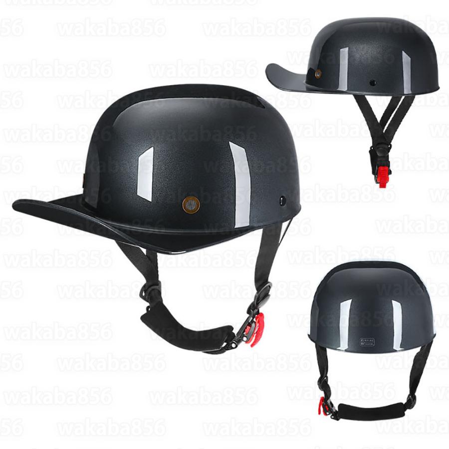 トラディショナルウェザーウエア バイクヘルメット 半キャップヘルメット ベースボールキャップモデリング 野球帽 通販