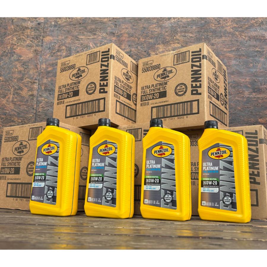 【新品】PENNZOIL PLATINUM 0W-20｜ペンズオイル プラチナム 楽天市場】ペンズオイル プラチナム PENNZOIL PLATINUM 0W-20 全